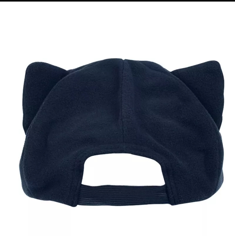 Cat hat with pearls - Picture 3 of 4